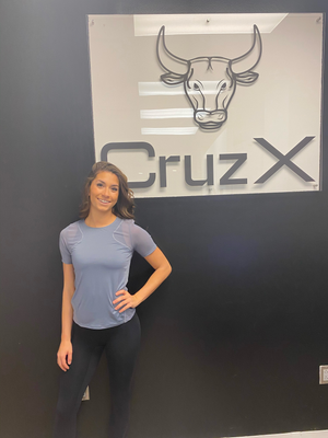 Athletic Tee - Gray
