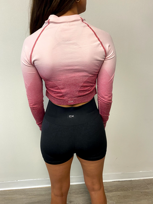 Biker Shorts - Black
