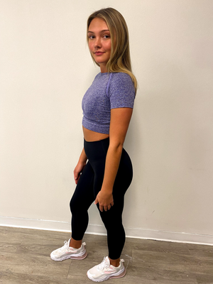 NEW 2021 Surface Leggings - All-Black