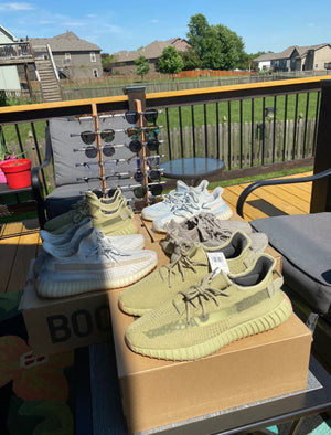 Yeezy Boost 350 V2 ‘Sulfur’