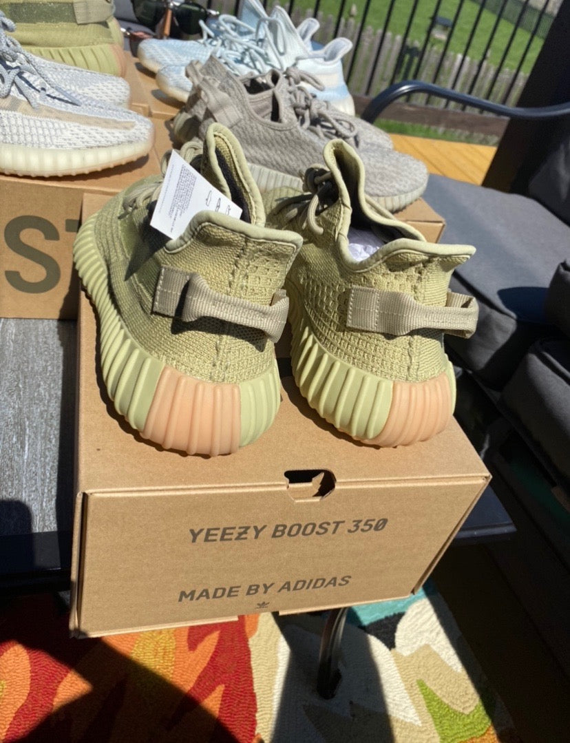Yeezy Boost 350 V2 ‘Sulfur’