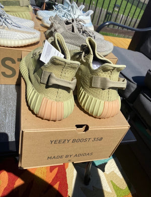 Yeezy Boost 350 V2 ‘Sulfur’