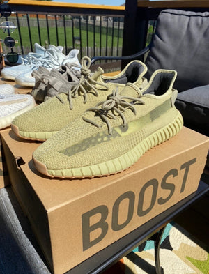 Yeezy Boost 350 V2 ‘Sulfur’