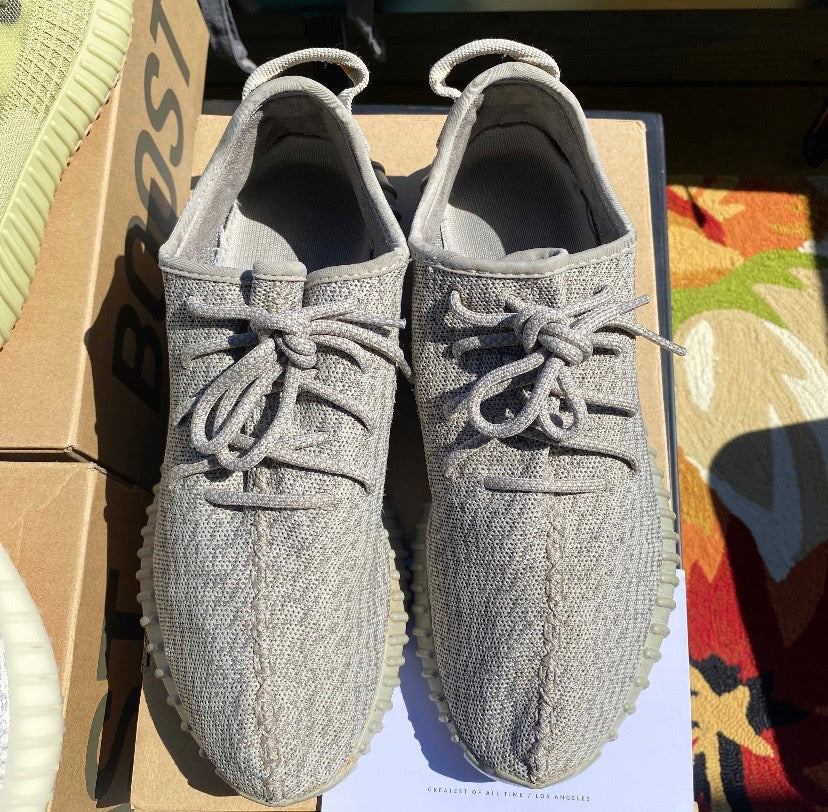 Yeezy 350 - Moonrock