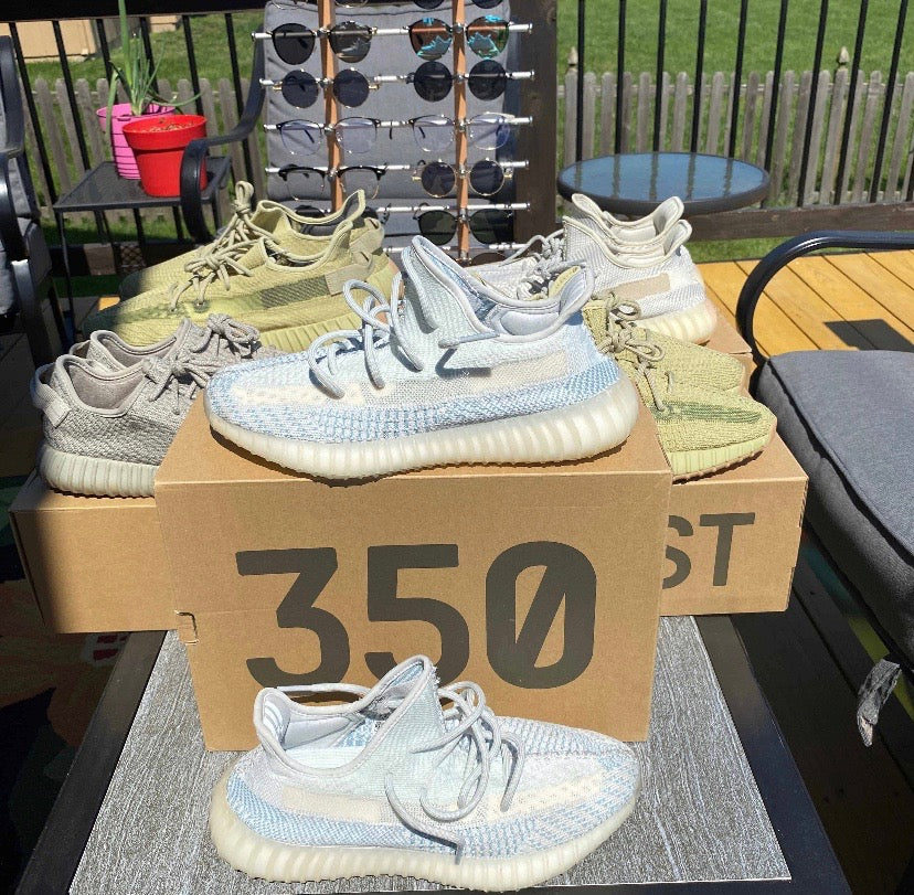 yeezy reflective replica