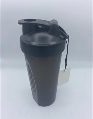 Workout Bottle - Black