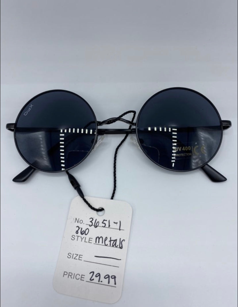 360 Metal Sunglasses