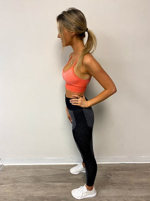 Sports Bra - Pink