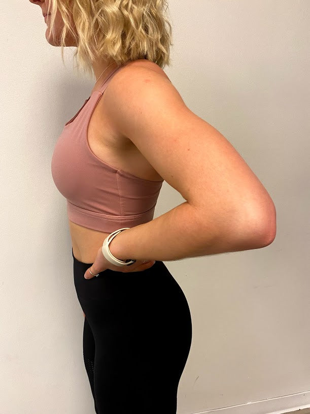 Sports Bra - Tan